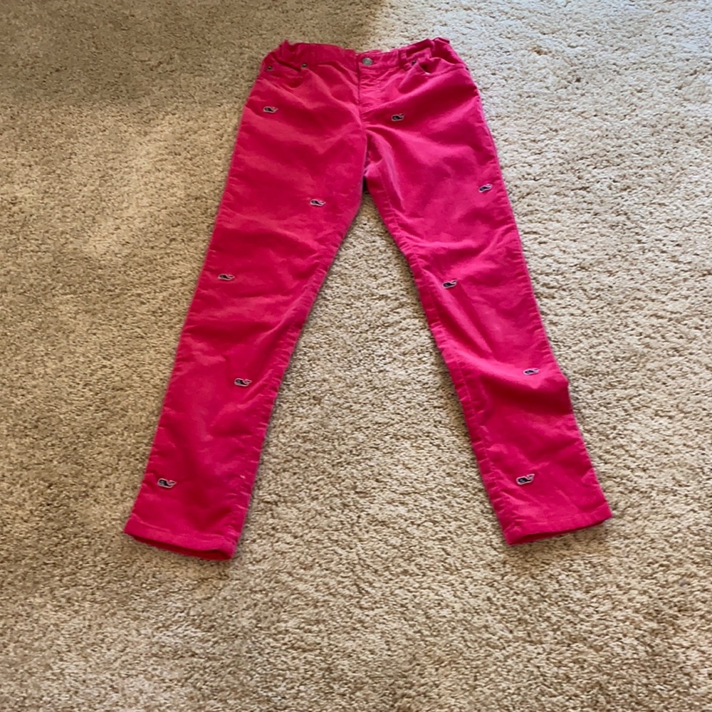 Vineyard Vines Kids Pants Size 10